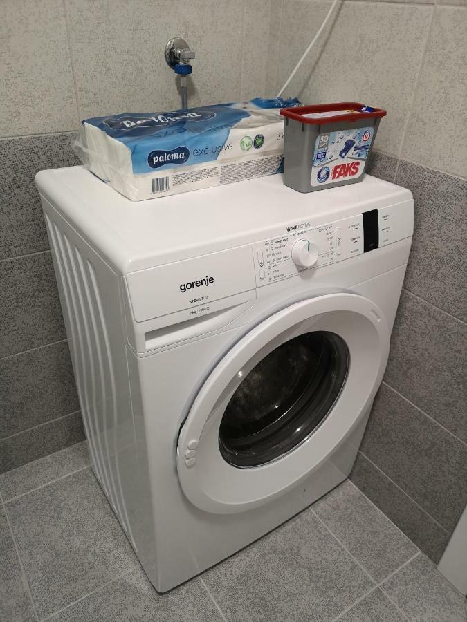 Apartman Gaga Lukavica Kültér fotó