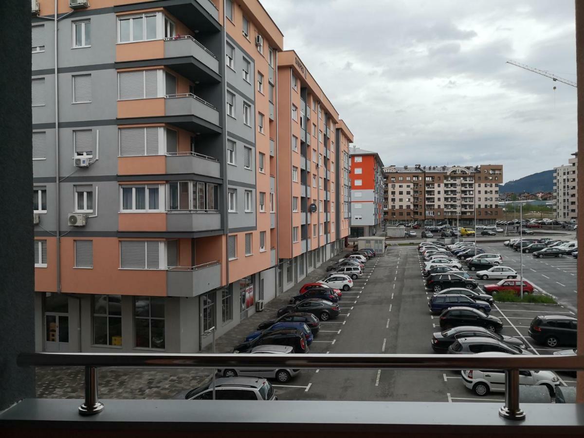 Apartman Gaga Lukavica Kültér fotó